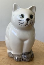 Quail pottery white for sale  READING