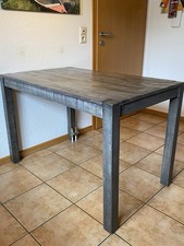 Massivholz esstisch klein gebraucht kaufen  Sarstedt