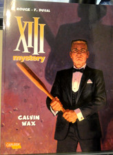 Xiii mystery calvin gebraucht kaufen Xiii mystery calvin gebraucht kaufen  Durach