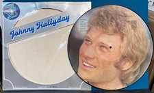 Johnny hallyday johnny d'occasion  Expédié en Belgium