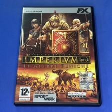 Imperium guerre puniche usato  Bari