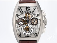 Rare franck muller for sale  USA