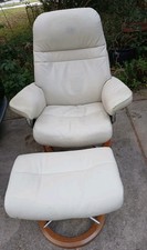 Ekornes stressless medium for sale  Gainesville