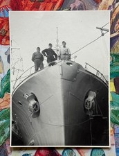 Photo ww2 marins d'occasion  Les Pieux