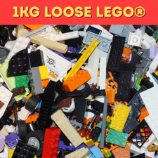 Loose lego 1kg for sale  SUDBURY