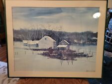 Bob wantz framed for sale  Williamsport