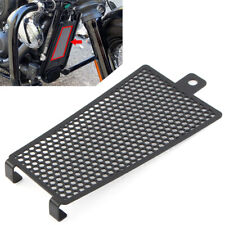 Ölkühler Grill Abdeckung Passend für Harley Softail Deluxe Low Rider Fat Bob comprar usado  Enviando para Brazil