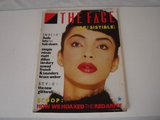 Face april 1984 for sale  BIRMINGHAM