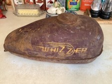 Whizzer gas tank for sale  Sobieski