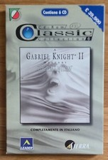 gabriel knight usato gabriel knight usato Ferrara