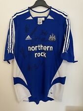 Newcastle united signed for sale  BROXBOURNE
