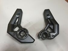 Plastiche pedane kawasaki usato  Macomer