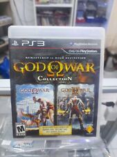God of War Collection PS3 PlayStation 3 completo na caixa comprar usado  Enviando para Brazil