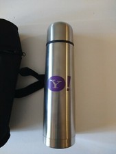 Yahoo logo thermos for sale  Rio Linda