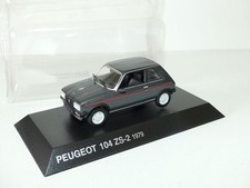 Peugeot 104 1979 d'occasion  Belz