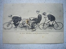 Postkarte 1910 münchen gebraucht kaufen  Deutschland