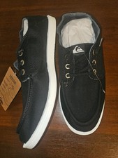Tênis Casual QUIKSILVER Harbor Dragged Slip-On Tamanho 9 Preto comprar usado  Enviando para Brazil