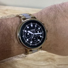 Fossil dw7f1 stainless for sale  Dawsonville