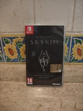 The Elder Scrolls V Skyrim Nintendo Switch comprar usado  Enviando para Brazil