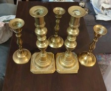 Piece antique brass for sale  WATFORD