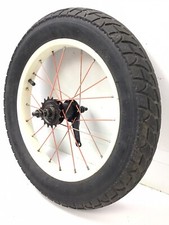Bicycle rear white for sale  Timmonsville