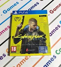 Ps4 cyberpunk dayone usato  Licata