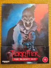Terrifier bloody duo for sale  DARTMOUTH