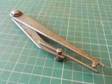 Vintage adjustable calipers for sale  ROYSTON