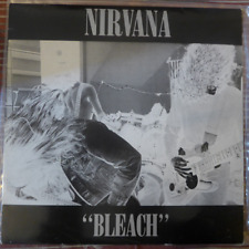 Nirvana bleach first for sale  BRISTOL