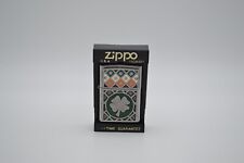 Leaf clover zippo for sale  Annapolis