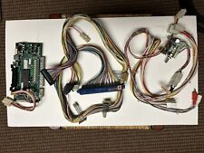 Usado, Placa de E/S Sega JVS/JAMMA para NAOMI 838-13683-93 com chicote de fios Blast City JAMMA comprar usado  Enviando para Brazil