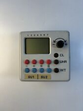 Viessmann schaltuhr digitale gebraucht kaufen  Offenbach