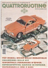 Quattroruotine rivista automod usato Quattroruotine rivista automod usato  Palermo