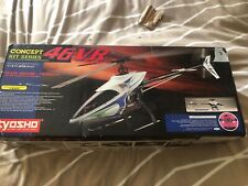 Kyosho concept helicopter for sale  LLANELLI
