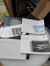 Audi mk2 handbook for sale  CHINNOR