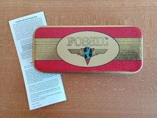 Vintage authentic fossil for sale  Fort Lauderdale