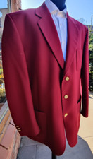 Burgundy wool blend for sale  DONCASTER