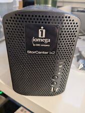 Iomega storcenter ix2 for sale  Tustin