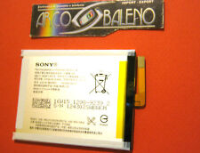 Batteria originale sony usato  Messina