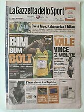 Gazzetta dello sport usato  Italia