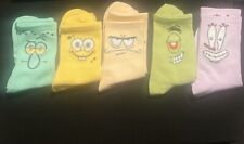 Spongebob socks for sale  Valencia