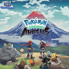 Pokémon-Legenden: Arceus / Auswahl / Lv.100 / Max. IV & GV, usado comprar usado  Enviando para Brazil