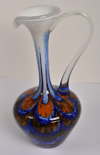 Carafe verre murano d'occasion  Freneuse