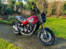 Benelli leoncino 500 gebraucht kaufen  Krefeld