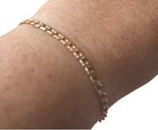 Armband gold 585 gebraucht kaufen  Hannover
