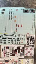 Scale vinyl decals for sale  Armuchee