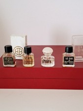 Balenciaga lot miniatures d'occasion  Paris VIII
