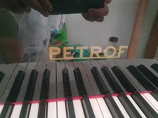Pianoforte coda usato usato  Termoli