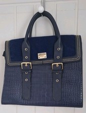 Bessie london navy for sale  FALMOUTH