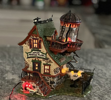 Dept halloween village for sale  Spring Hill